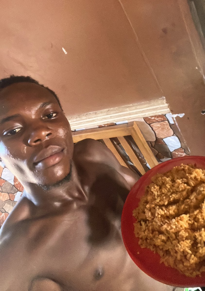 OriginalPato4's tweet photo. I'm having concoction rice and crayfish for lunch thanks to Buluku. X is really saving lives. https://t.co/R6zHq1EArP