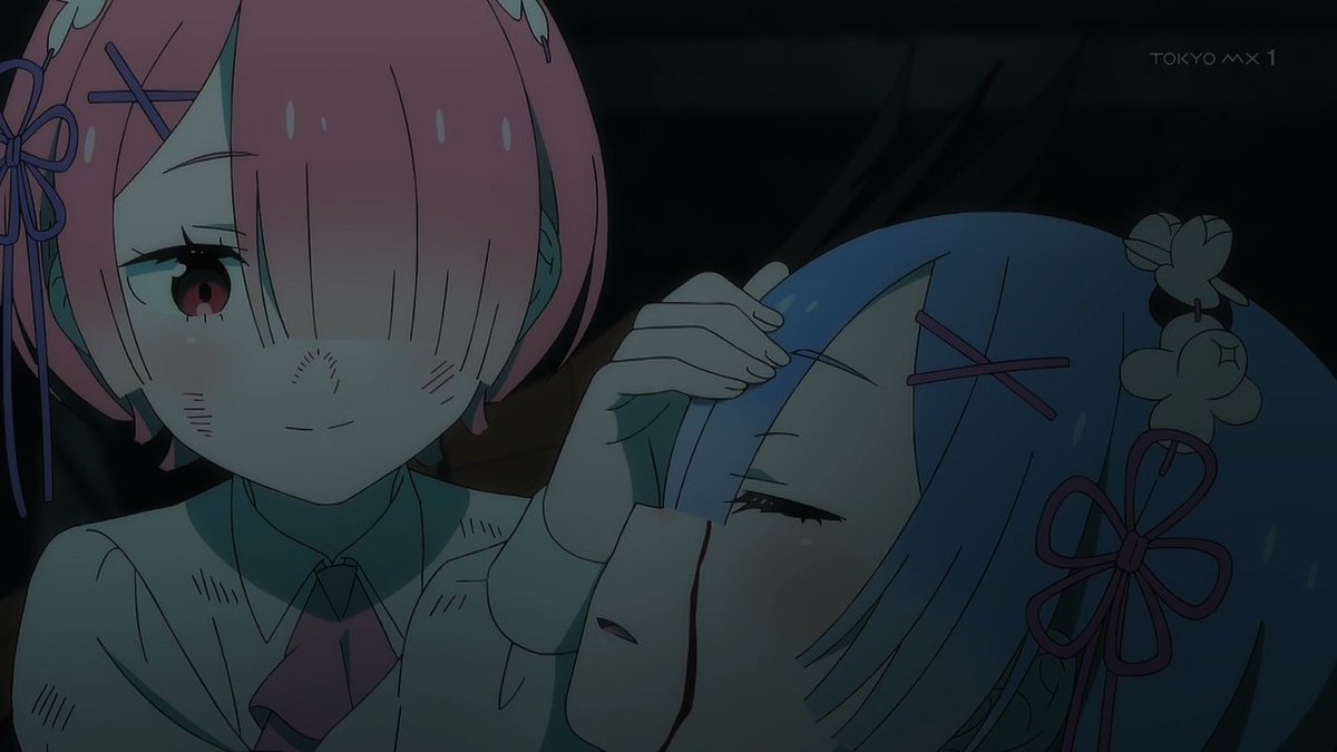 Re:ゼロから始める異世界生活 第84話 ツイート画像 1