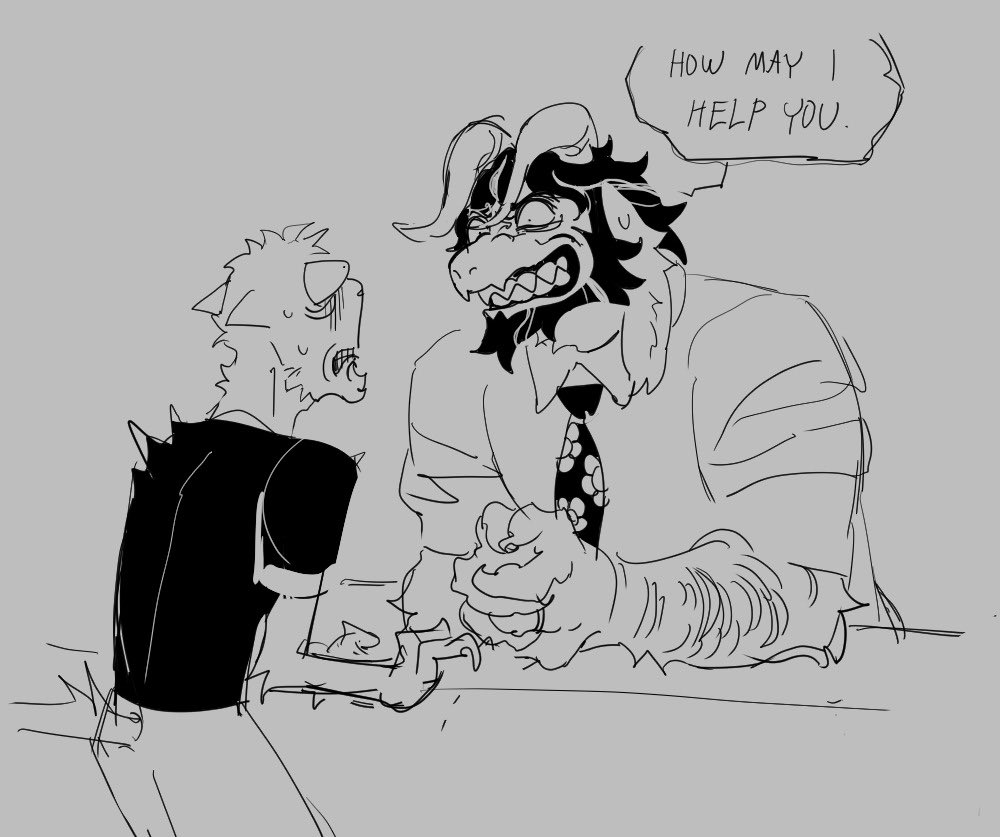 Carpetcat1's tweet photo. TR!Asgore expressions
#deltarune #thornrune https://t.co/cGt0Csxj6Y