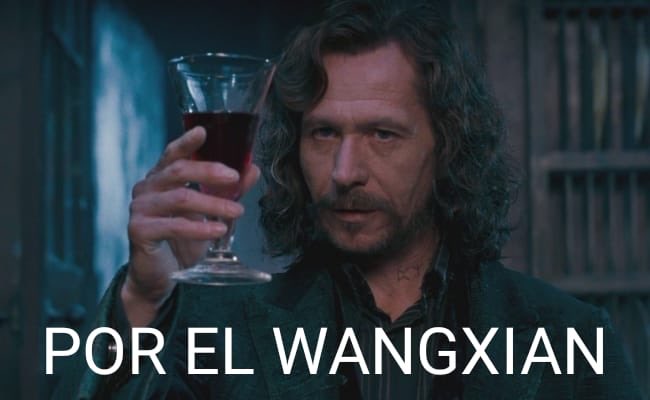 lvswangxian's tweet photo. Si la mismísima MXTX no ha soltado MDZS 10 años después de su publicación original no veo porque yo deba hacerlo. Estamos en este barco de por vida 😭 https://t.co/ZuoMw7UwN2