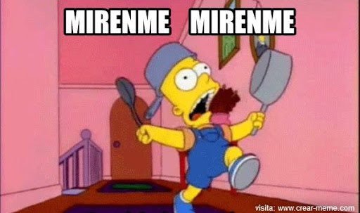 Maryuale's tweet photo. Todo se trata de mí. https://t.co/7Ec3QjA0dn