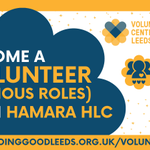 Photo by Volunteer Centre Leeds (@VolunteerLeeds)