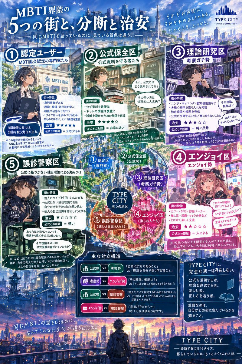 Buding_sub's tweet photo. 類型界隈　TYPE　CITY https://t.co/OeFzf55Blk
