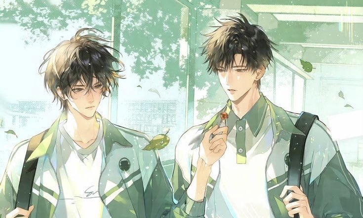 69VEIL's tweet photo. 📖 Wait For Me After School 《放学等我》
ᯓ★ 

— Jiang Zi Bei (酱子贝)
— 92 chapters + 4 extras
— school life, reconciliation, coming of age

⋆.˚ started: 𝟏𝟖.𝟏𝟏.𝟐𝟓 | finished: 𝟏𝟖.𝟏𝟏.𝟐𝟓 https://t.co/vxKoL5uKFp