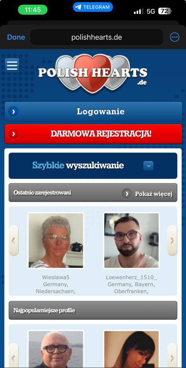 Guap8ff's tweet photo. New  Poland Dating Update

Site name: https://t.co/ui6YjVuKq7

Use Pia S5 proxy

Connect Socks 5 to Poland.

Use Selfie Picture That Matches The Age. https://t.co/jDb303K3Zi