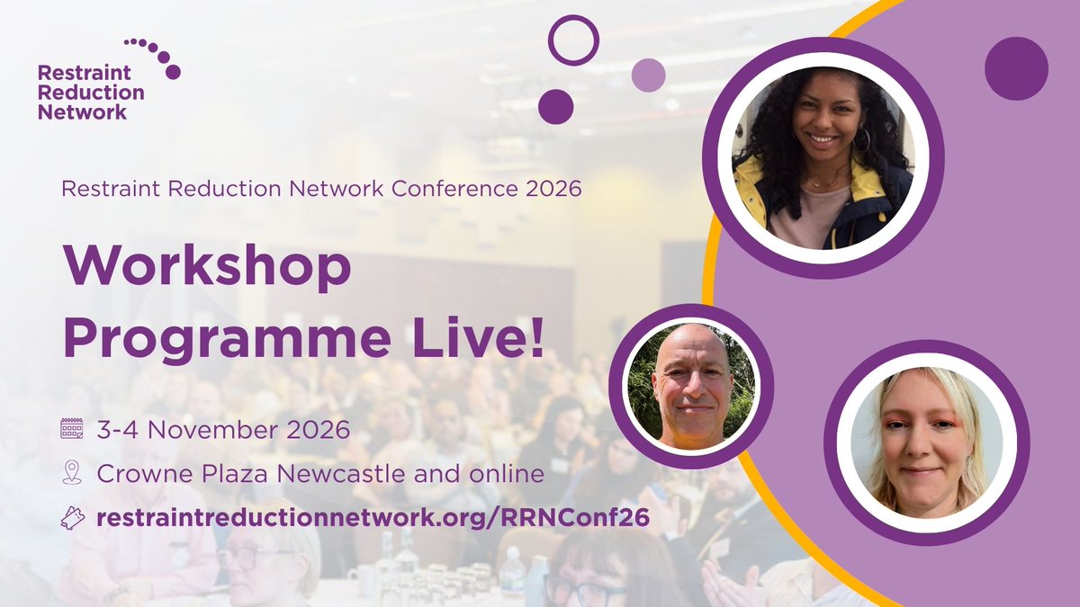 theRRNetwork's tweet photo. Workshops now added to the RRN Conference programme! We have a fantastic selection of in-person and virtual workshops sharing practical, evidence-based tools to help transform organisational culture. 

View the full workshop programme: https://t.co/OMyCYwDgBR https://t.co/HnbKXhemNz