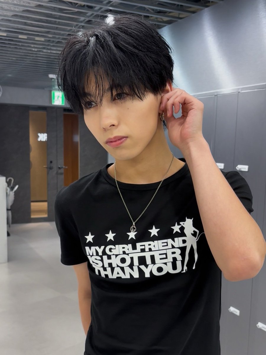 amuyadako's tweet photo. AKU NAKSIR BANGET SAMA JIN-CHAN 🦖💚
pacaran yuk? kita 07z lohh #丸尾尋一郎 https://t.co/CG8p4BHDlW