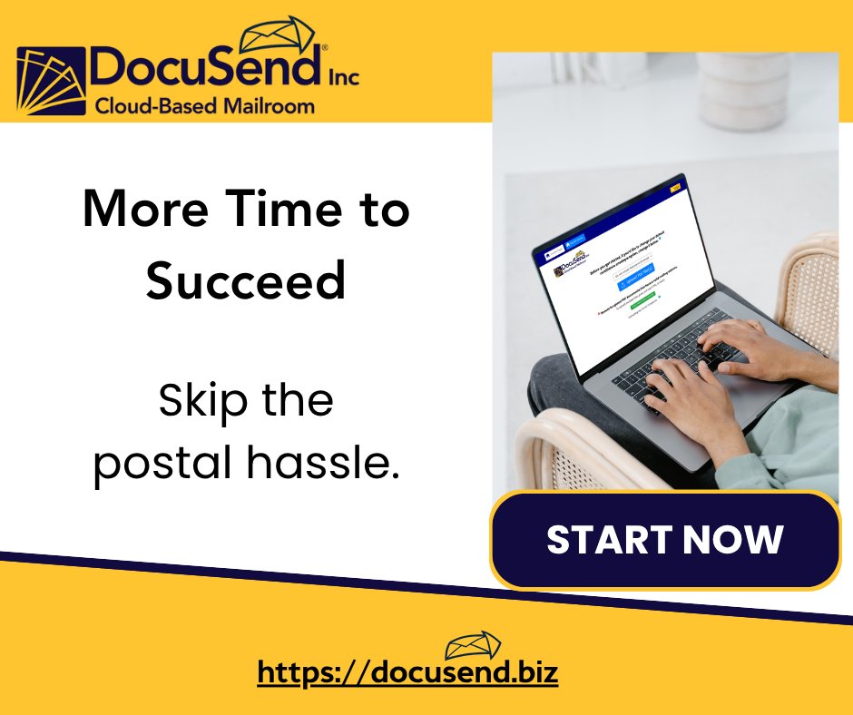 DocuSendMail tweet picture