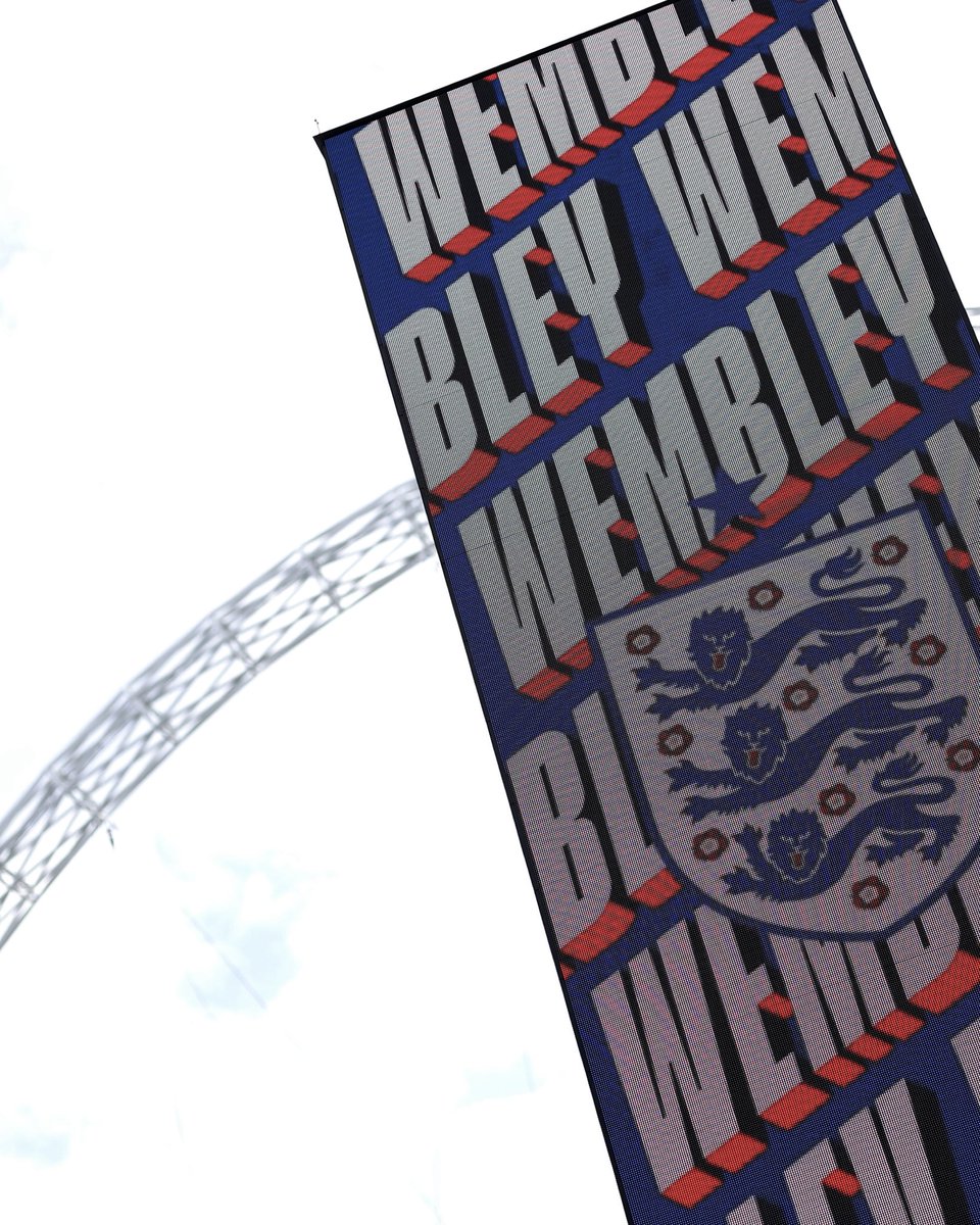 wembleystadium's tweet photo. March memories 🤍 it’s been a while, @England 👋 

Next up at our house: 🇪🇸 https://t.co/H5jqFUw75g