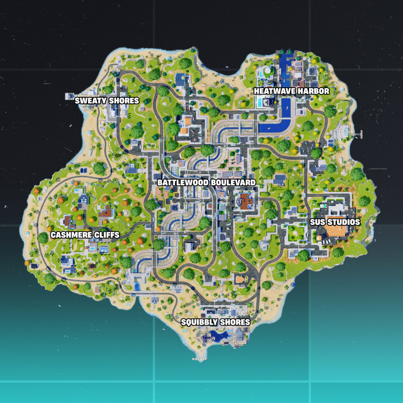 ## New post from @hypex SURF CITY v2 RELOAD MAP DROPS TOMORR
