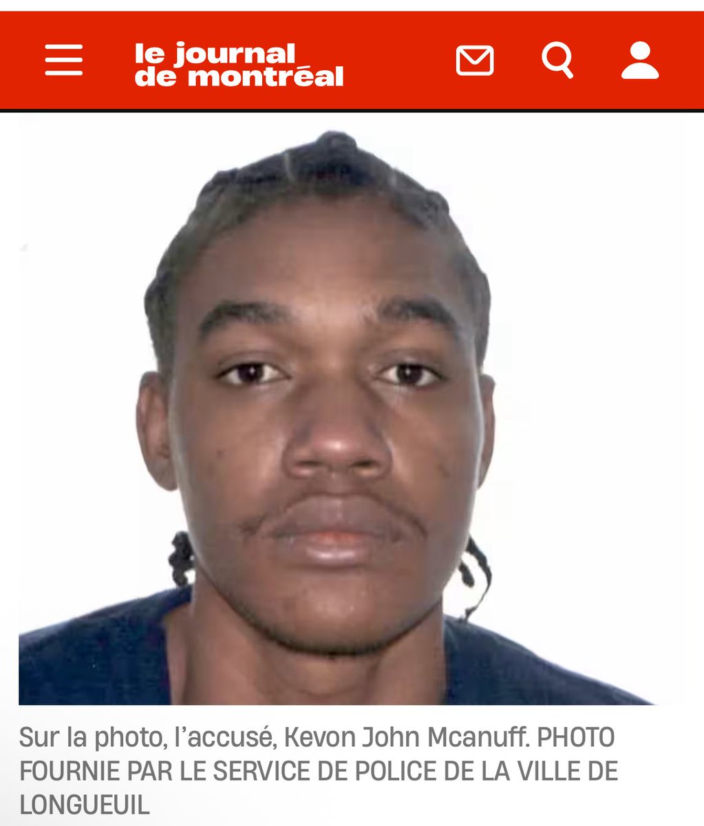 b49772's tweet photo. Cet homme a agressé sexuellement des femmes âgées à Longeuil. Il entrait par effraction la nuit chez des vieilles dames pour commette ses crimes.

On va devoir commencer à se poser des questions sur l'immigration ; c'est rendu que  nos grands-parents se font agresser dans leur propre maison.

#polqc #longueil