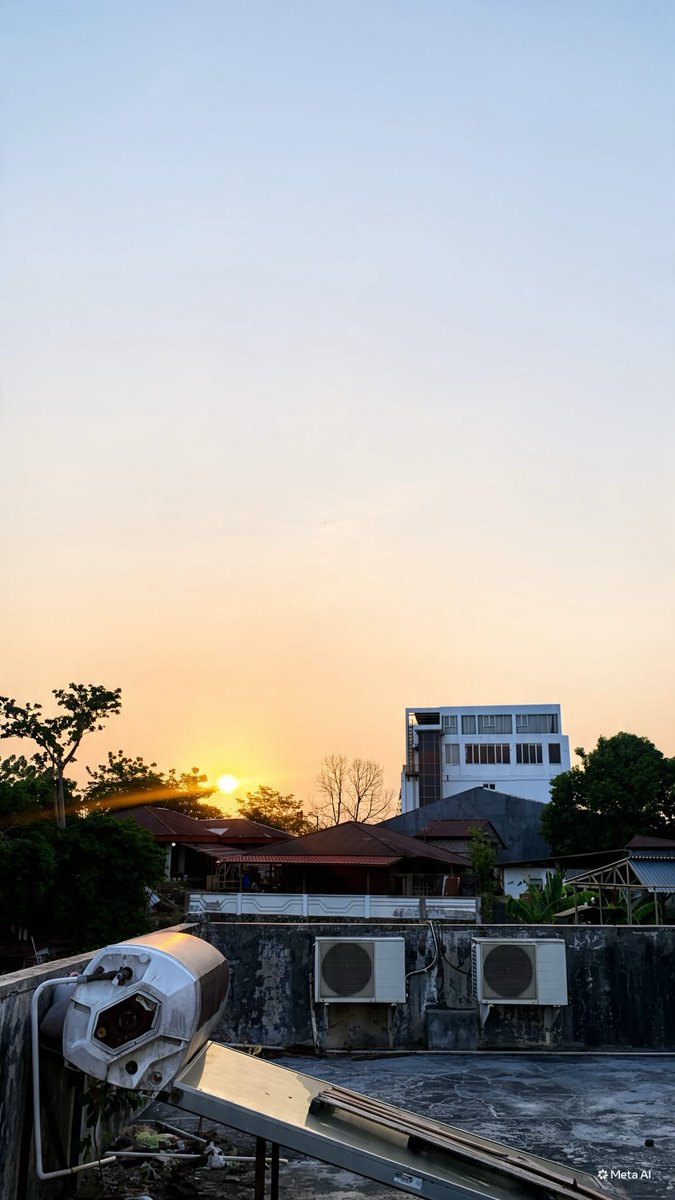 PrinceMahoow's tweet photo. Hallo sunset 🫶🏼 https://t.co/jBcLW3dqT9