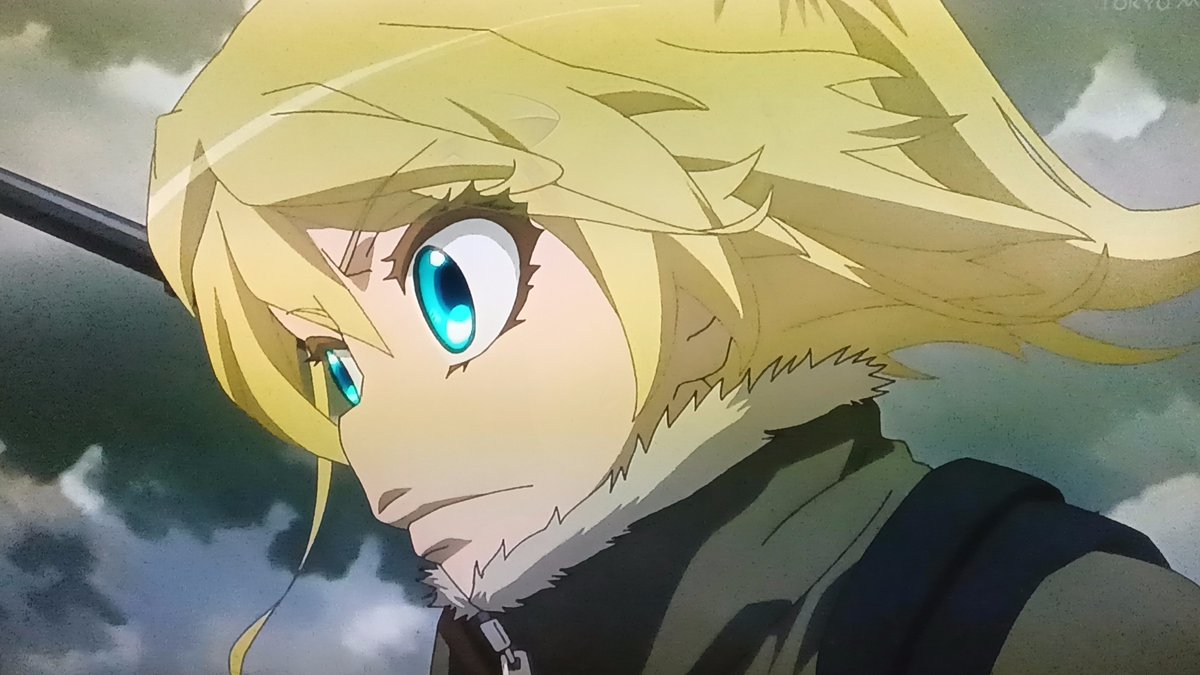 『幼女戦記II』第12話（最終回）「出口」感想｜友の手で正された大将と、終わらない戦争反応画像3