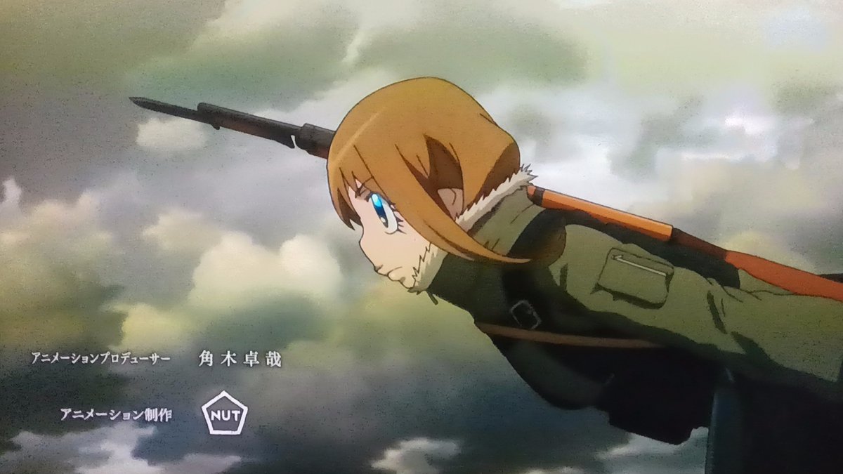 『幼女戦記II』第12話（最終回）「出口」感想｜友の手で正された大将と、終わらない戦争反応画像4