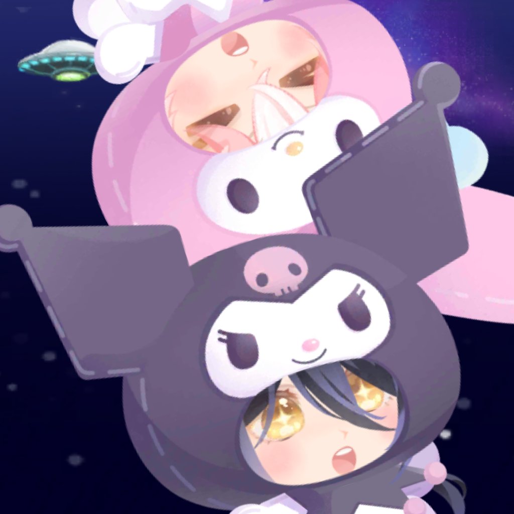 Fuzzy_MK's tweet photo. #マイメロディクロミ大好き 
※宇宙にいます https://t.co/PmcqSzpXhO