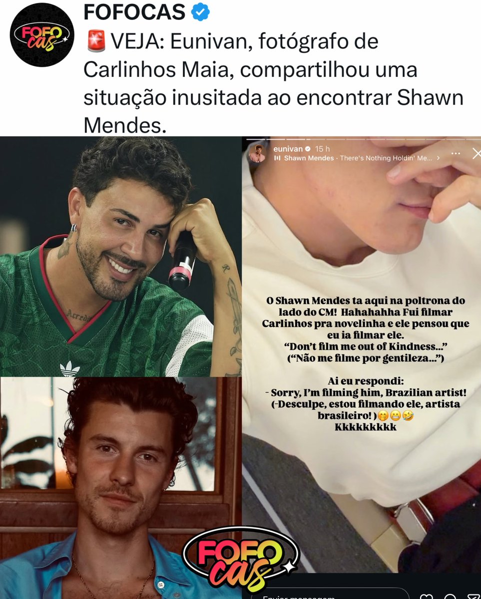 marcos_iglesia_'s tweet photo. "BRAZILIAN ARTIST" 😂😂😂😂😂😂 trambicar é arte ne? Pq se for, sim ele é um artista! https://t.co/qERxknWALP