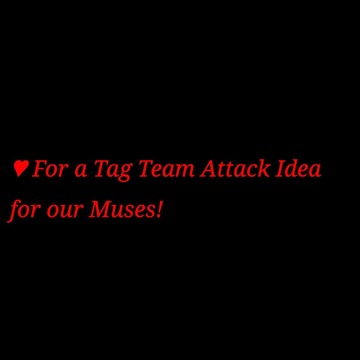 Str0ngestdream's tweet photo. I'm #bored let's tagteam! https://t.co/0iAPyeKRvH