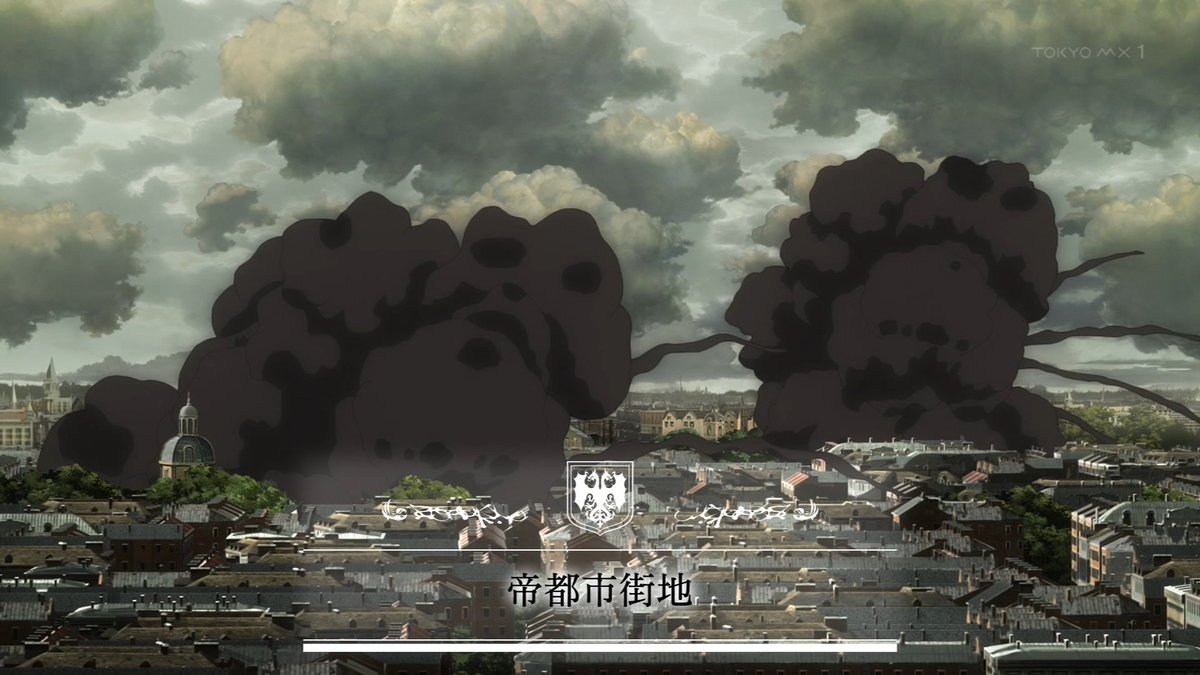 幼女戦記 第12話 ツイート画像 1