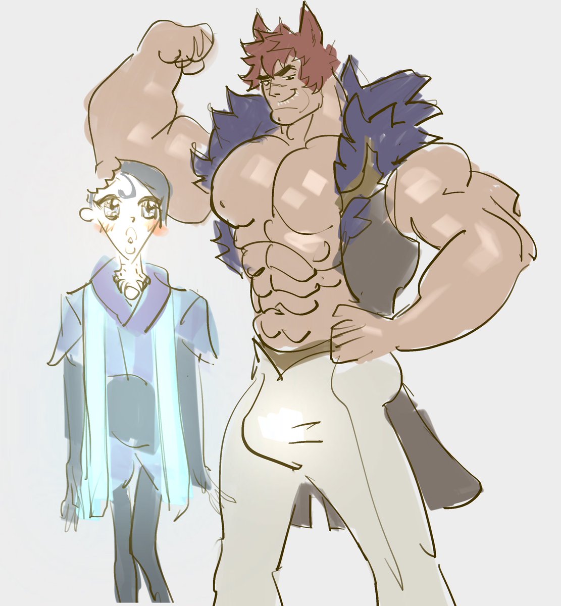 arvve's tweet photo. hii i ship settlhel ^^ https://t.co/UrmThuTjir