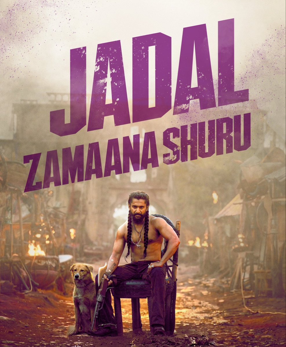 Yeshwantrocks9's tweet photo. Giveaway Alert 

20 tickets for #TheParadise 

Will send coupons. Book anywhere in India 

Must follow , RT , Comments about movie Expectations and sincere movie buffs Only 🍿🎫
#nani https://t.co/JTiz3hQLRf