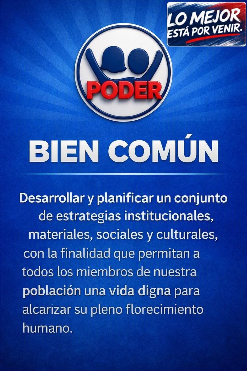PartidoPoderGua's tweet photo. Nuestros Principios.

Artículo 20, literal h) de la Ley Electoral y de Partidos Políticos (LEPP).

#afiliate
#sinmiedoaléxito
#lomejorestaporvenir https://t.co/6YD97nEnNC