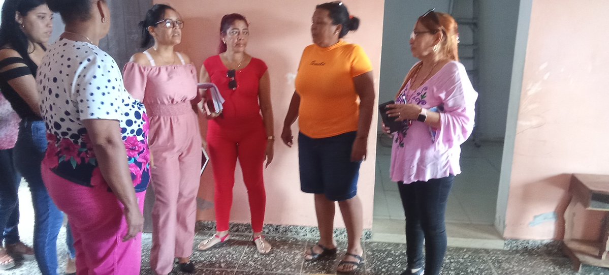EducacionIJ's tweet photo. Se realiza Ejercicio de Articulación al Trabajo en los Hogares de Niños sin Responsables Parentales.#CubaSalva.#PorUnaEducacionDeCalidad.
@EducacionIJ .
@CubaMined .
@SentirPinero1 .
@EnaReyesTorre . https://t.co/sDMxVpJc7l