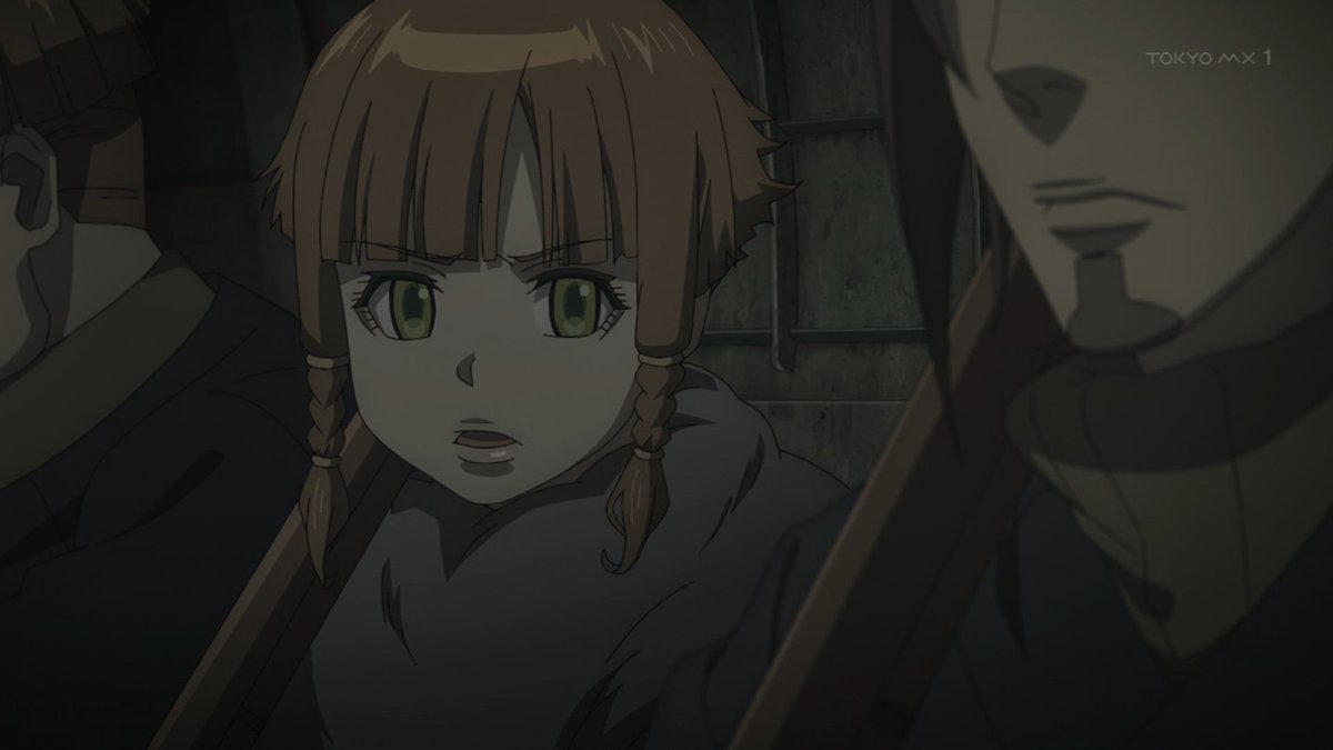 幼女戦記 第12話 ツイート画像 1