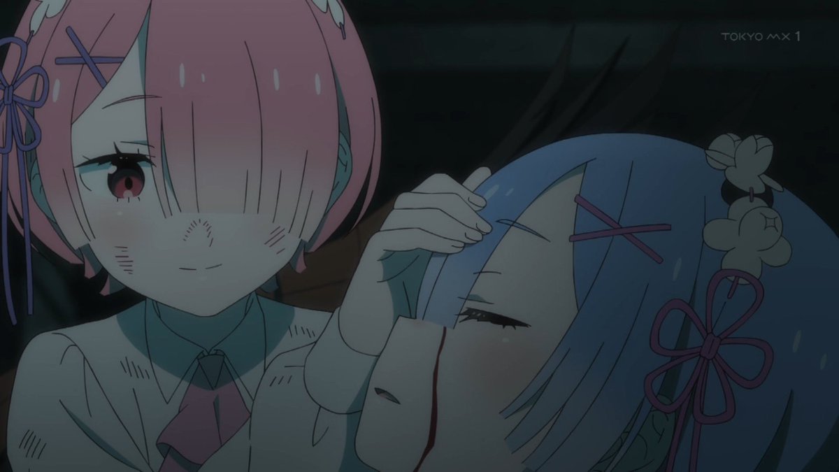 『リゼロ』第84話「ラム」感想｜折れた角は、レムの姉さまだと分かるためにあった反応画像37