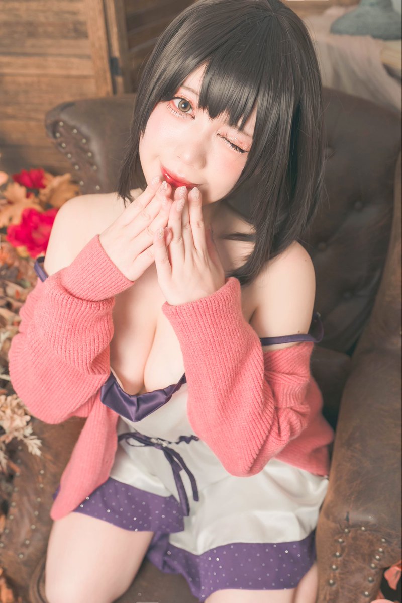 Saya_Zaia's tweet photo. 🌸𝓗𝓪𝓹𝓹𝔂 𝓑𝓲𝓻𝓽𝓱𝓭𝓪𝔂 𝓜𝓮𝓰𝓾𝓶𝓲🌸
🌸 お誕生日おめでとうございます❤️恵🌸

Photo thanks @megumisuki_0923 

#冴えカノ #加藤恵誕生祭2026 
#加藤恵生誕祭 
#不起眼女主角培育法fine  #冴えない彼女の育てかた
#加藤恵 #加藤惠 https://t.co/K9gqyYbYbT