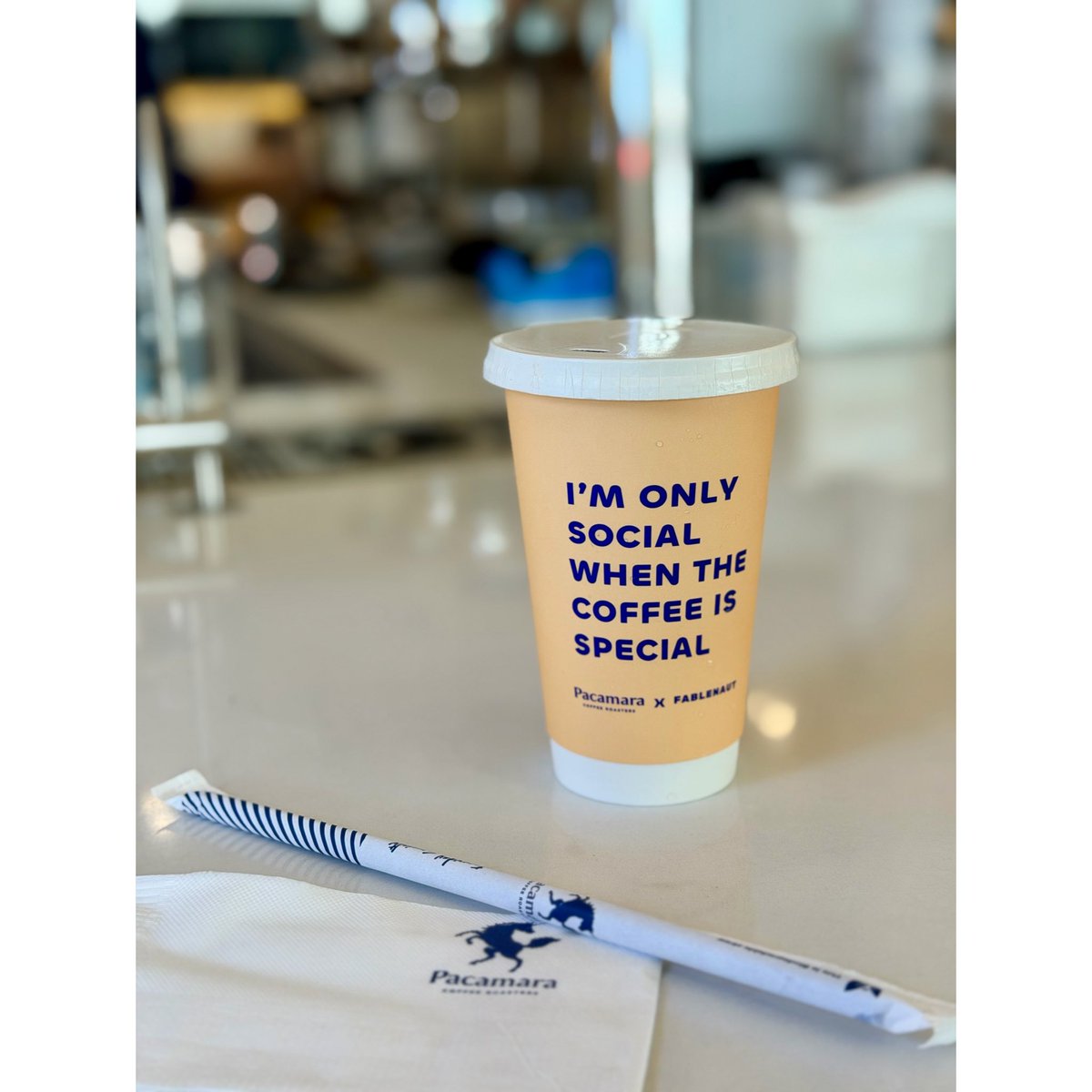 NATTYNAPBO's tweet photo. I need some fresh ~ Kaffa rose lemonade with extra coffee shot #nattynapboreview #foodreview #enjoydrinking #coffee #caffeine https://t.co/R4jQVY0XvV