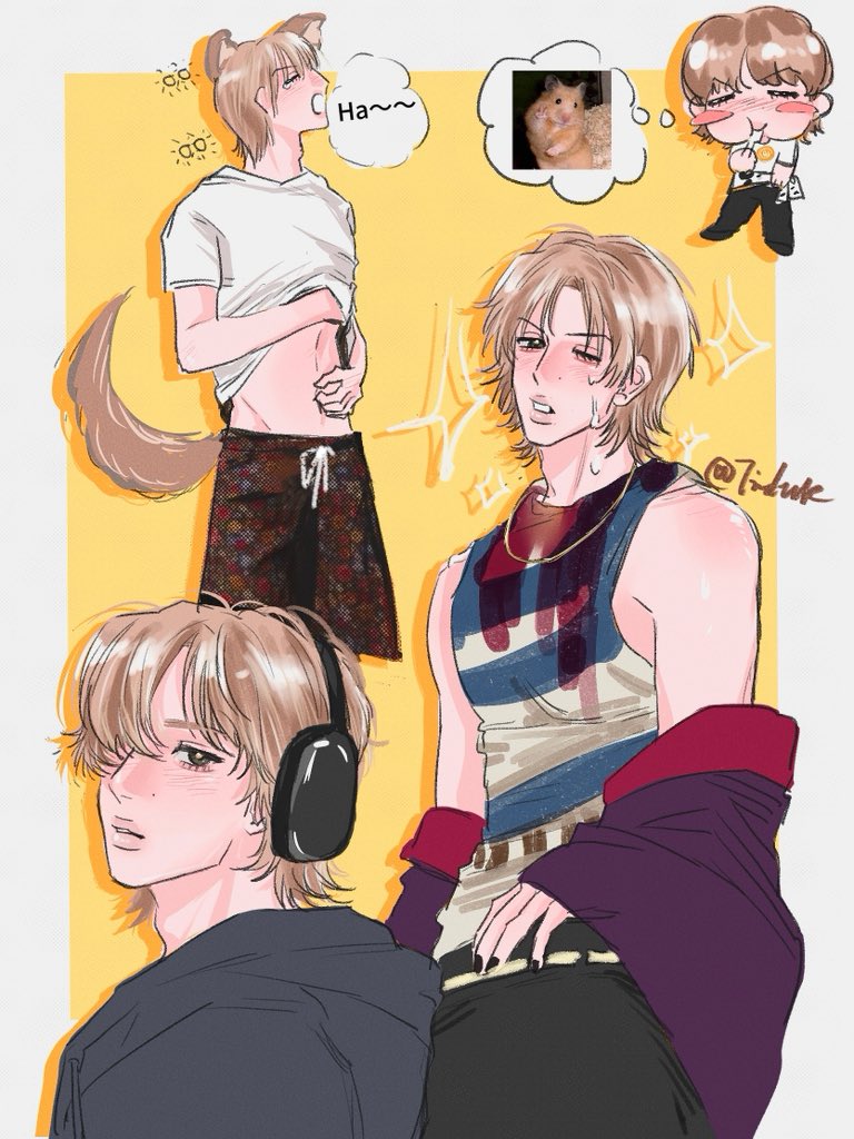Ducktin0218's tweet photo. 마틴틴🐕‍🦺🦒 https://t.co/zexQy1rONM