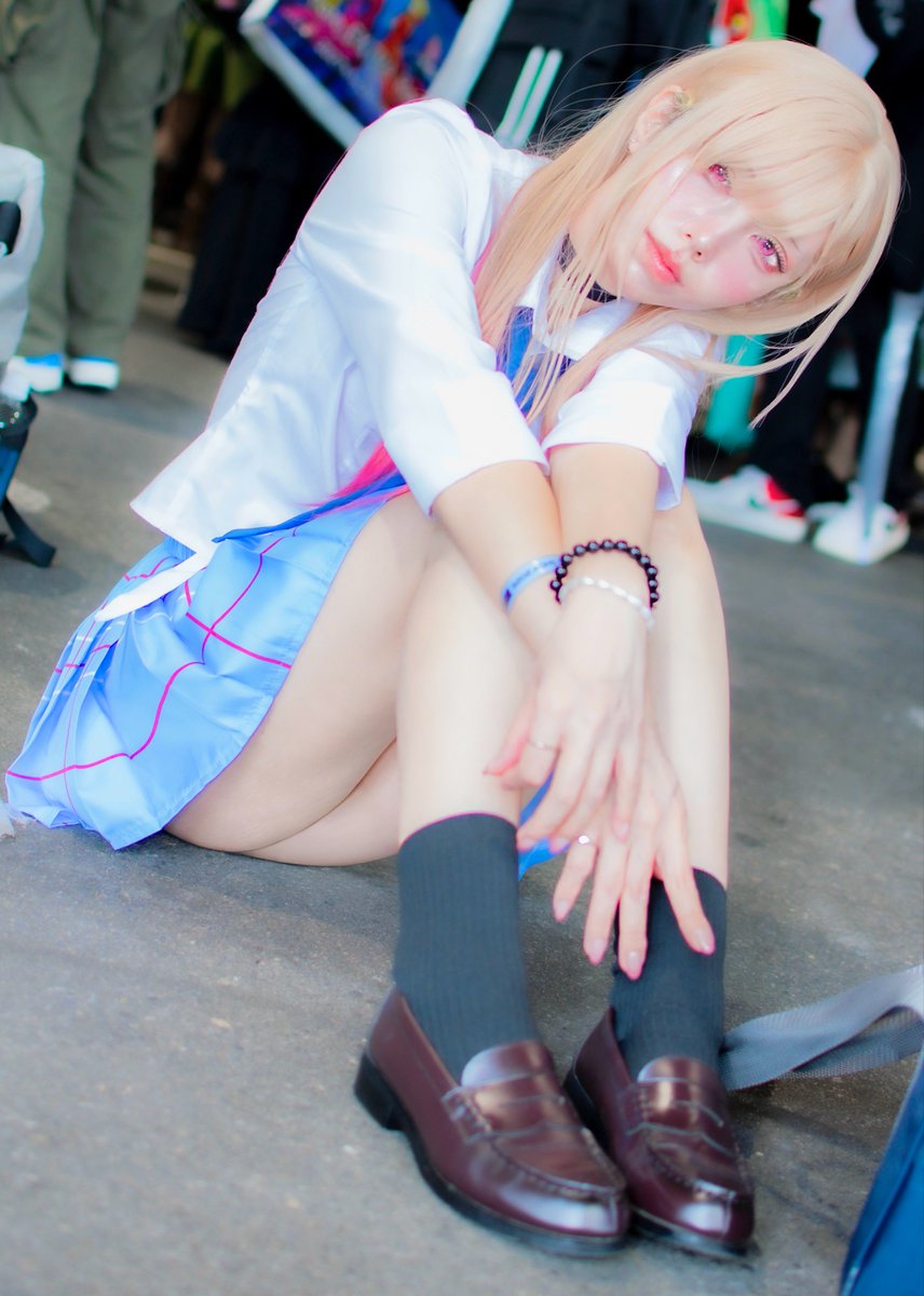 mogra918rem's tweet photo. cosplay 着せ恋 喜多川海夢 https://t.co/SIGAmAsRqW