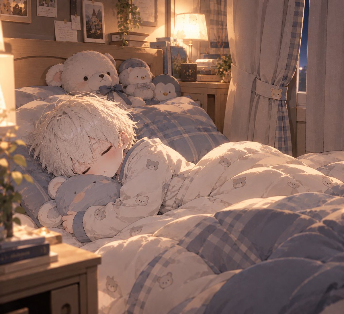 vtk17924's tweet photo. 👶Baby is sleeping soundly😴 https://t.co/0pXwWXGTMS