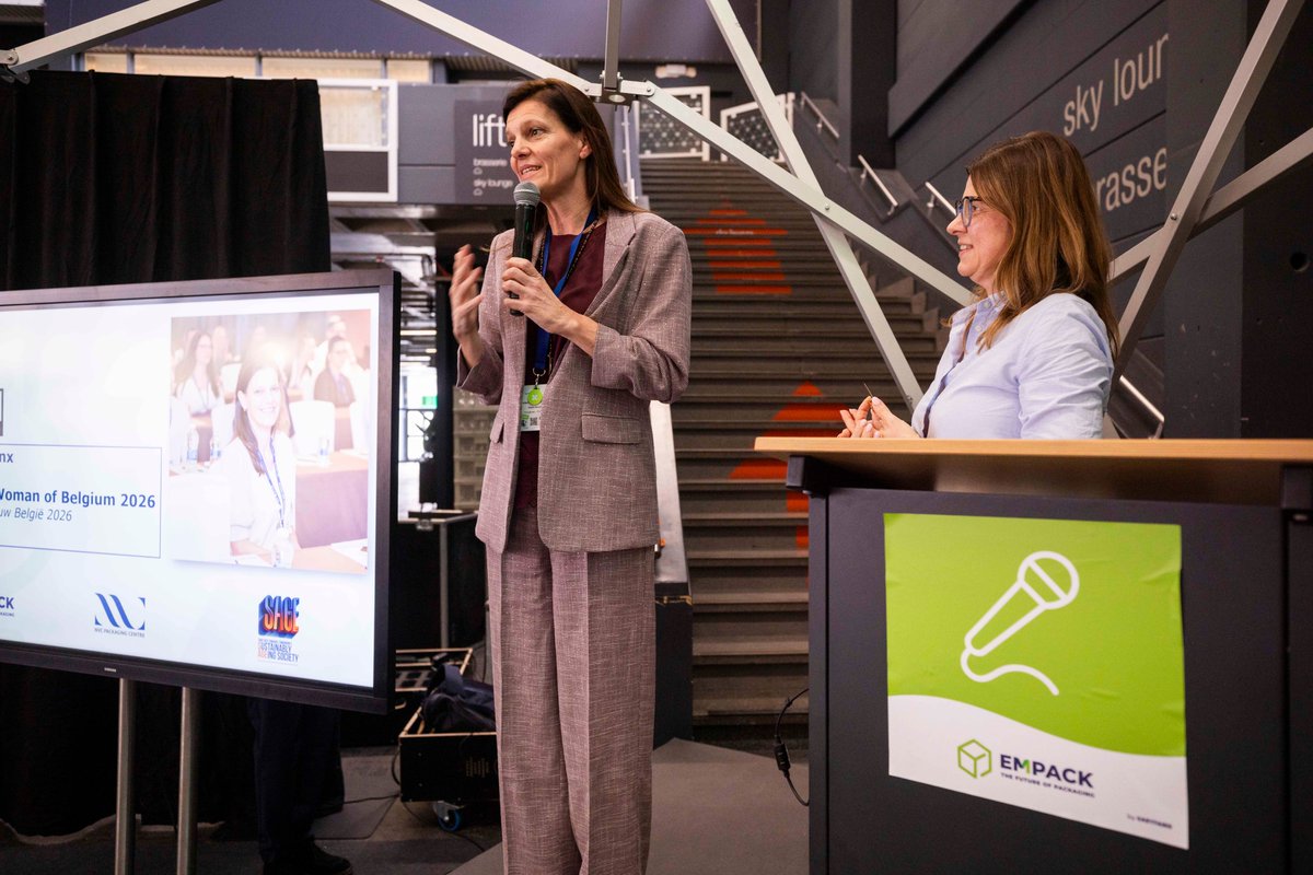 NVCInfo's tweet photo. GEFELICITEERD Mieke Buntinx met je benoeming tot VERPAKKINGSVROUW BELGIE 2026! 
��♀️ 🌠  

CONGRATS Mieke Buntinx with your appointment to PACKAGING WOMAN of BELGIUM 2026!
👏♀️ 🌠  

FÉLICITATIONS Mieke Buntinx pour ta nomination au titre de FEMME DE L'EMBALLAGE DE BELGIQUE 2026!
👏♀️ 🌠  

HERZLICHEN GLÜCKWUNSCH, Mieke Buntinx, zu deiner Ernennung zur VERPACKUNGSFRAU BELGIEN 2026!
👏♀️ 🌠

@washingtonpost @guardian @tijd @vrtnws @anp @BBC @elonmusk @JeffBezos @vonderleyen @melindagates @Le_Figaro @zeitonline @derspiegel