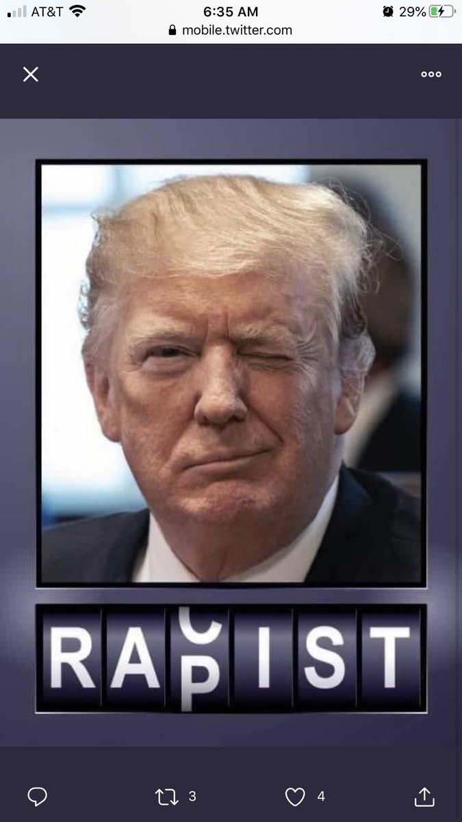 Orange86Illini's tweet photo. @KaylaDavis2000 “RAPEublicans” and “RepubliTARDS” https://t.co/xlU5dzFB54