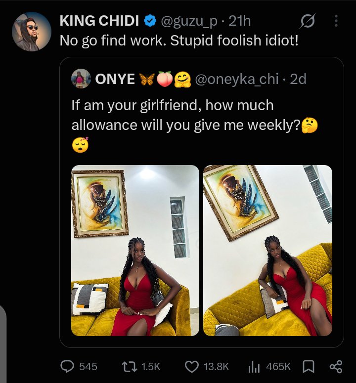 babbage324's tweet photo. No be fight nah 😂😂 https://t.co/9KOxbxG4YU