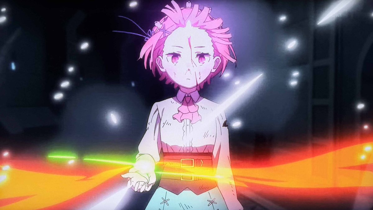 Re:ゼロから始める異世界生活 第84話 ツイート画像 1