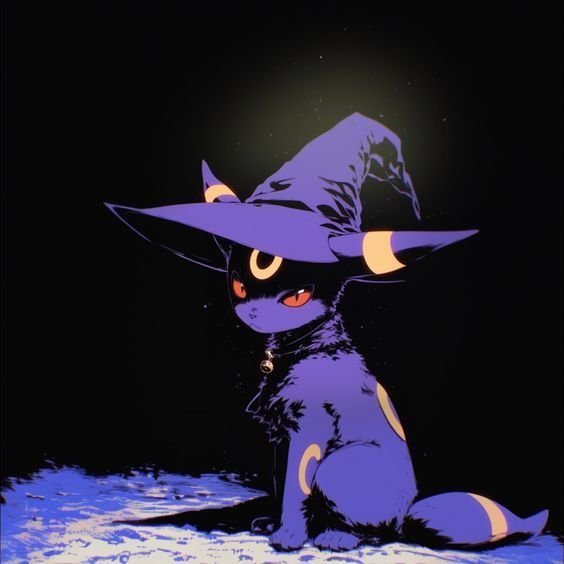 Acervoumbreon's tweet photo. Bom dia umbreon lovers https://t.co/ZaWFOkoPE9