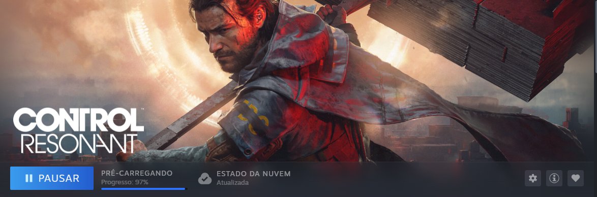 Reifousoficial's tweet photo. Que venha a nova pedrada da Remedy 🥵 https://t.co/oD7TAmpmn1