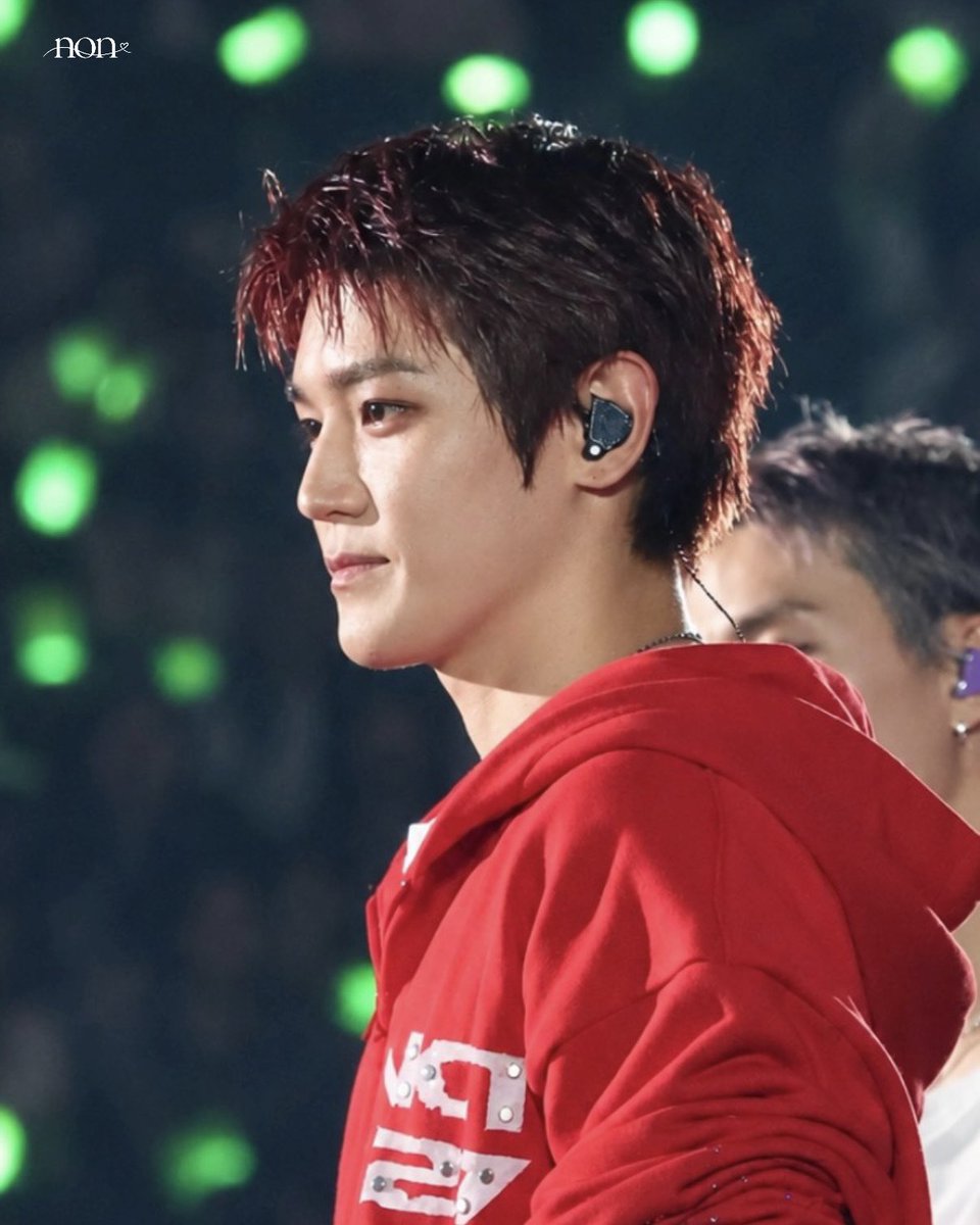 nonnon07011102's tweet photo. 260920 THE REDLINE

🌹*゜

 #nct127  #TAEYONG  #태용  #テヨン https://t.co/vpU8tjukd0