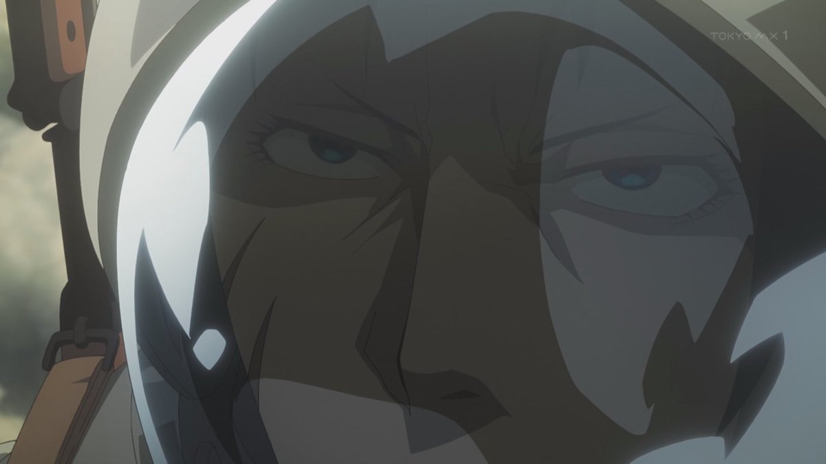 幼女戦記 第12話 ツイート画像 1