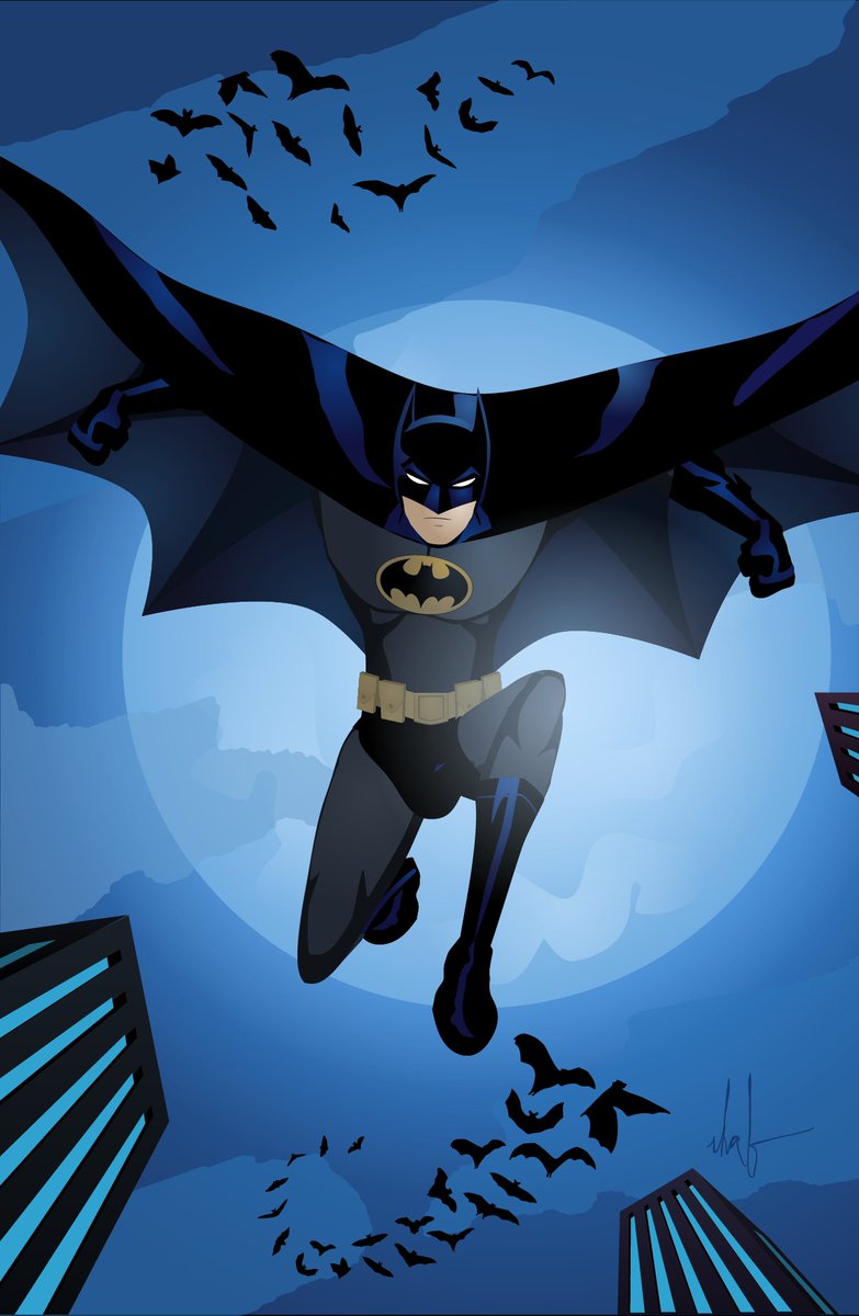 INFINIT_STAR's tweet photo. Peak Batman. Period. 🦇 https://t.co/tpvwnvDHtA