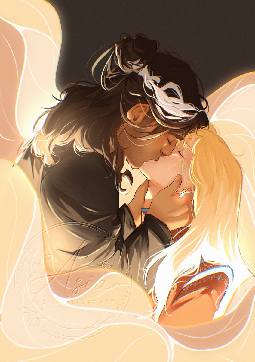 Syl_DiAngelo's tweet photo. Dovevo.

#rote #realmoftheelderlings #beloved #robinhobb #fanart https://t.co/2OMzE39GFv