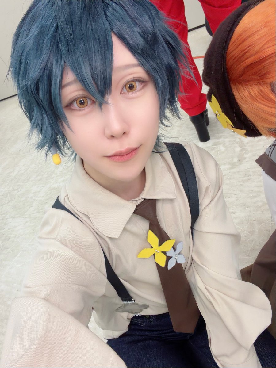 Red_do_n's tweet photo. ｱｺ行ってきたﾝｺﾞ
こっちはピンあげちゃうよ〜ん🧁
衣装は38島🍭作❣️ありがちょ💋 https://t.co/dlhYhVNoAg
