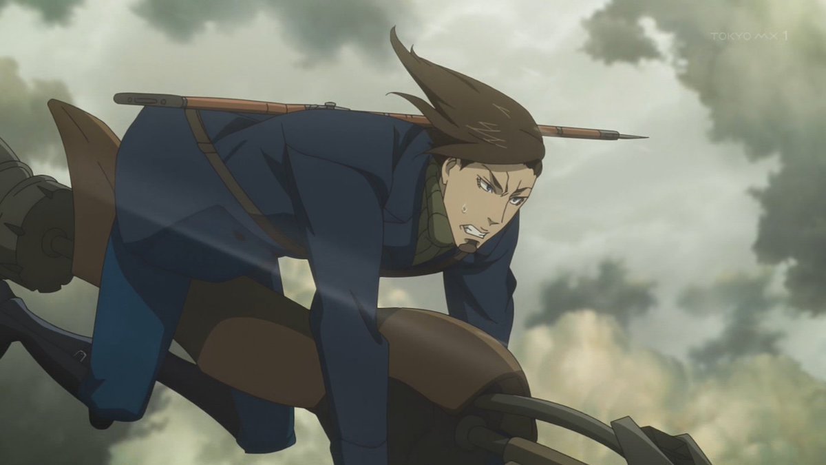 幼女戦記 第12話 ツイート画像 1