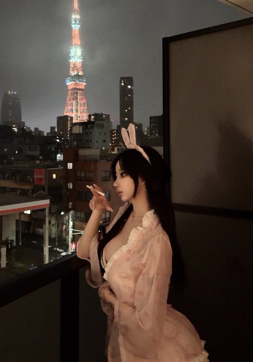 dollexh's tweet photo. had a long shift at the maid cafe today.. come smoke with me? :3 https://t.co/2usrVhf9or