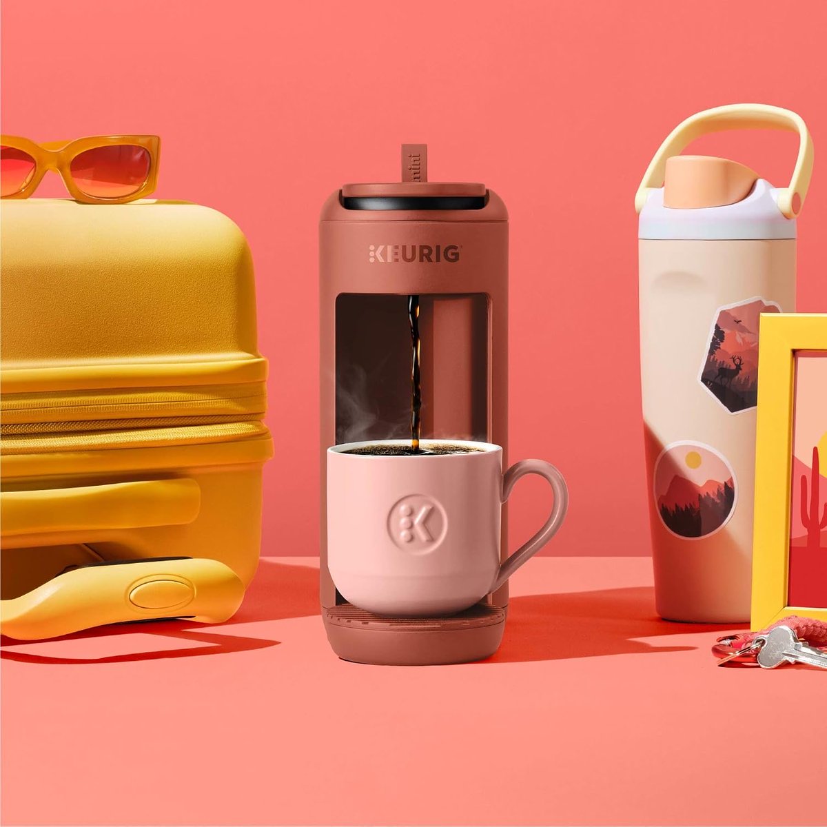 ElijahDealss's tweet photo. A COFFEE MAKER THIS SMALL? ☕👀

Keurig K-Mini Mate
• Brews up to 12 oz
• Compact design
• K-Cup pods
• 4.3★ / 4,389 reviews
• $49.99 — 44% off
🔗👆
#Keurig #CoffeeMaker #AmazonFinds https://t.co/C2MCdaxFAm