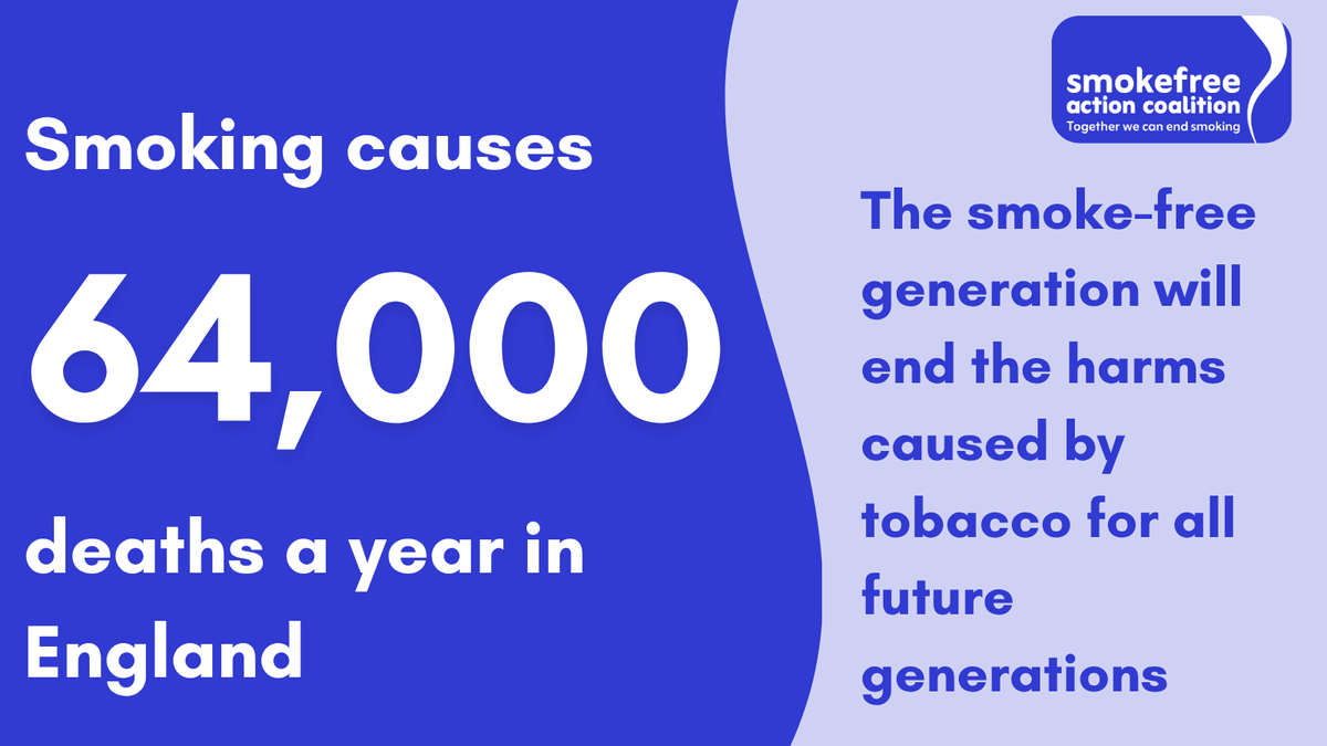 LBofHavering's tweet photo. Smoking is the number one cause of death, disability &amp; ill health, responsible for 64,000 deaths in England a year. That's why the smoke-free generation policy comes into force from 1 Jan 2027, ending the harm caused by tobacco for all future generations. 
https://t.co/aGgkuwbs0y https://t.co/GfspxBB07M