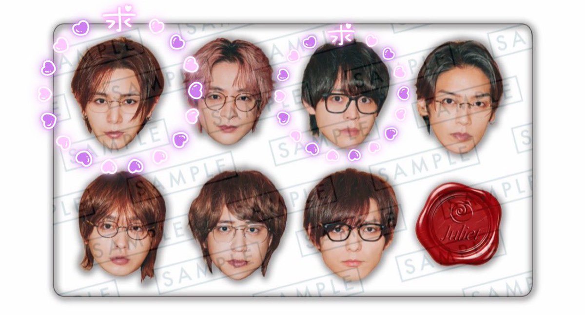15adll's tweet photo. Hey! Say! JUMP Juliet アルバム特典
交換先を探しております。
【求】有岡大貴 山田涼介
【譲】画��参照 （他メン）
郵送、又はツアー手渡し
まとめての方優先です。
心当たりのある方はリプお願いします。

 #jump_譲  #jump_交換  #Juliet  #juliette #heysayjump #jump_求 https://t.co/wdY6RDflIz