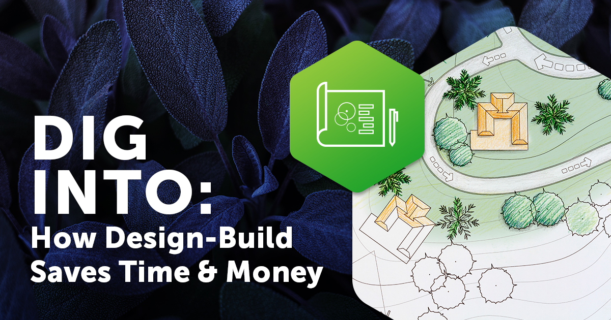 BrightView's tweet photo. Cost overruns, timeline delays, and administrative burdens… oh my! When it comes
to construction, it’s a jungle out there. Here’s how design-build tames the beast. #DesignBuild #LandscapeConstruction #BrightView #DigInto https://t.co/FmKtyCk094 https://t.co/NkZ4ssreDg